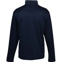 Silk Touch Performance 1/4-Zip Pullover - Men's - Embroidered