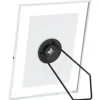 Silver Floating Frame - 5 inches x 7 inches