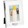 Silver Plated Photo Frame - 6 inches x 4 inches