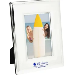 Silver Plated Photo Frame - 6 inches x 4 inches