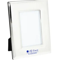Silver Plated Photo Frame - 6 inches x 4 inches