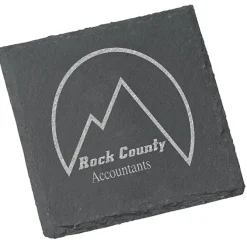 Slate Coaster