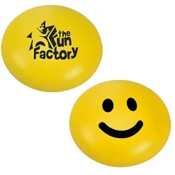 Smile Emoji Squishy Stress Reliever