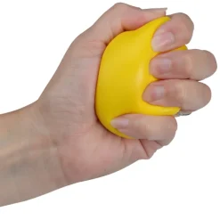 Smile Emoji Squishy Stress Reliever - 24 hr
