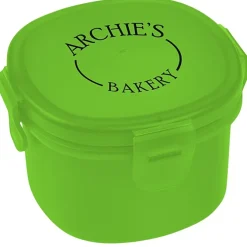 Snack-In Container - Translucent - 24 hr