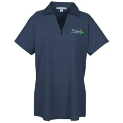Snag Resistant Digital Heather Polo - Ladies'