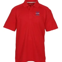 Snag Resistant Micro-Mesh Polo - Men's