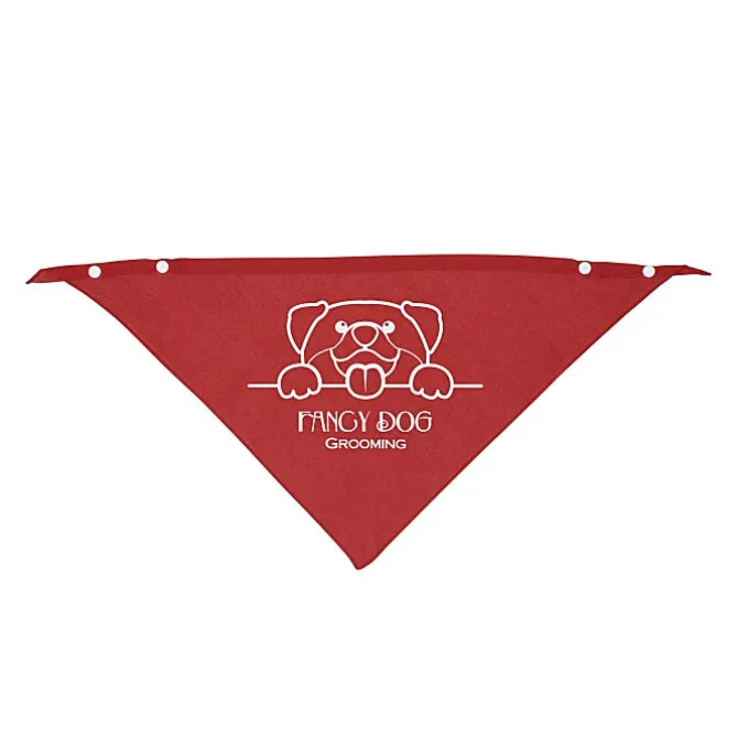 Snap and Go Pet Triangles - Small