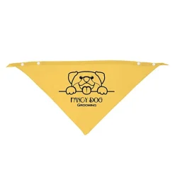 Snap and Go Pet Triangles - Small
