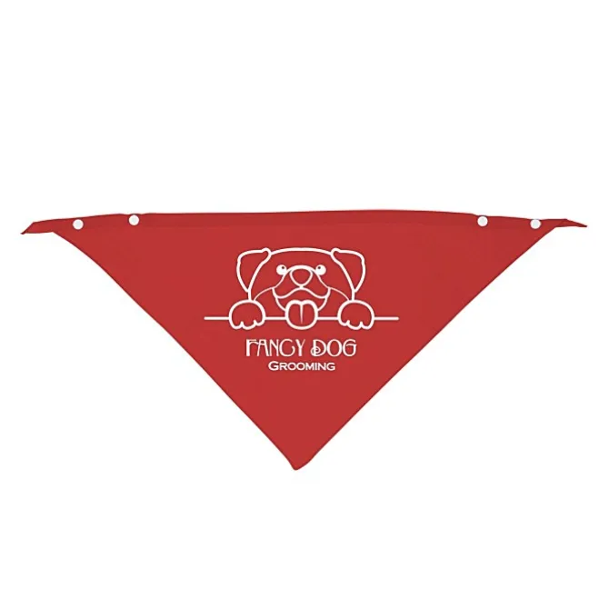 Snap and Go Pet Triangles - Small
