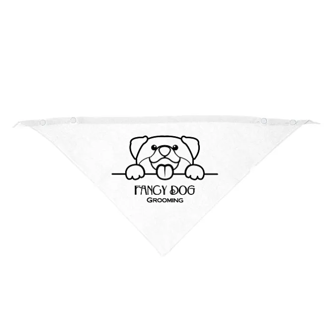 Snap and Go Pet Triangles - Small