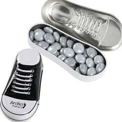 Sneaker Tin - Chocolate Buttons