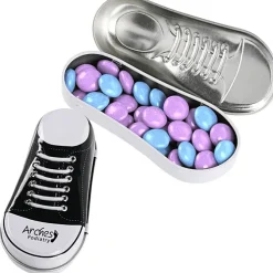 Sneaker Tin - Chocolate Buttons