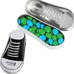 Sneaker Tin - Chocolate Buttons