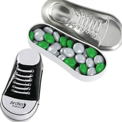 Sneaker Tin - Chocolate Buttons