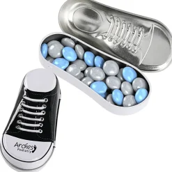 Sneaker Tin - Chocolate Buttons
