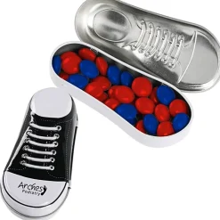 Sneaker Tin - Chocolate Buttons