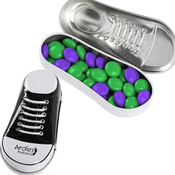 Sneaker Tin - Chocolate Buttons