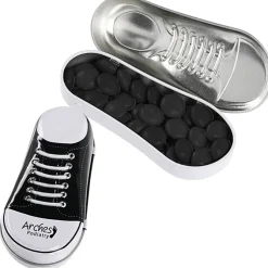 Sneaker Tin - Chocolate Buttons