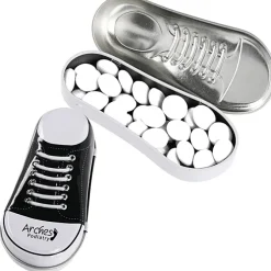 Sneaker Tin - Chocolate Buttons