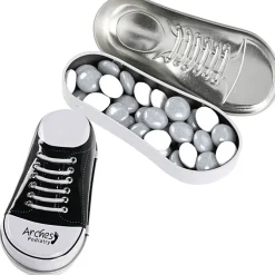 Sneaker Tin - Chocolate Buttons