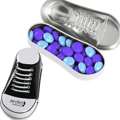 Sneaker Tin - Chocolate Buttons