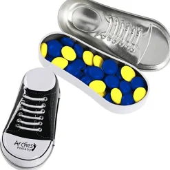 Sneaker Tin - Chocolate Buttons