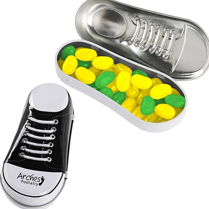 Sneaker Tin - Jelly Belly