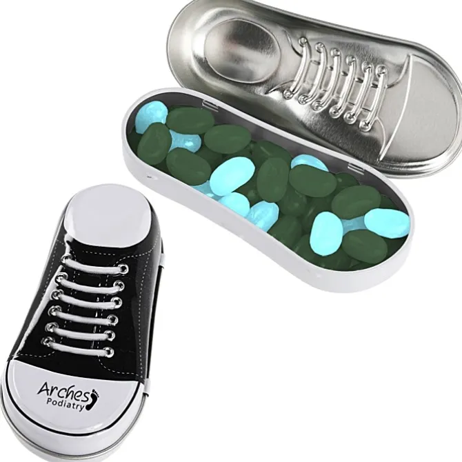 Sneaker Tin - Jelly Belly