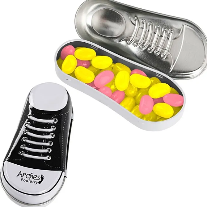 Sneaker Tin - Jelly Belly