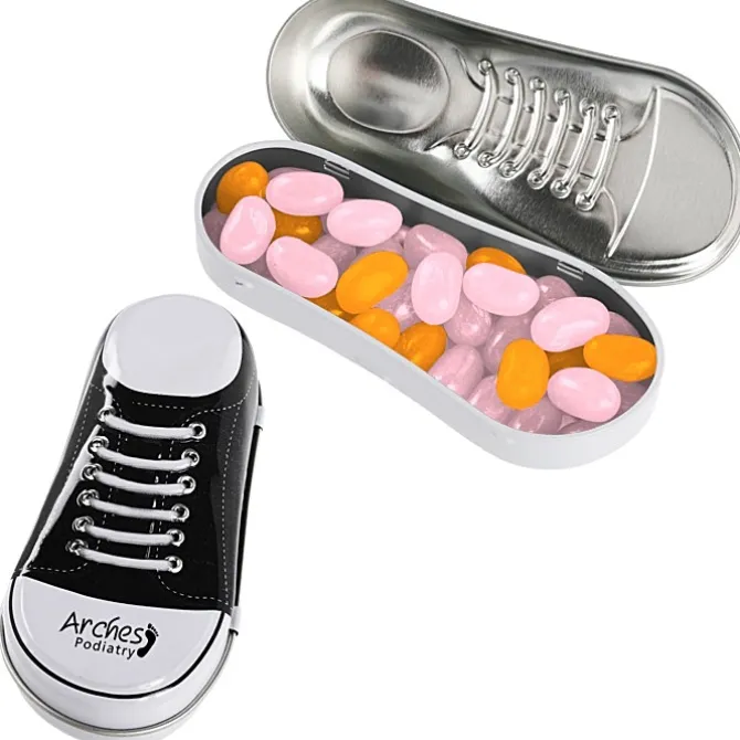 Sneaker Tin - Jelly Belly