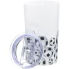 Soccer Full Color Travel Tumbler - 20 oz