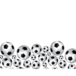 Soccer Full Color Travel Tumbler - 20 oz