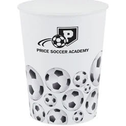 Soccer Stadium Cup - 16 oz