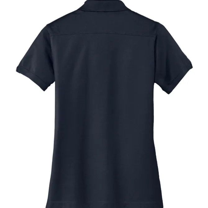 Soft Stretch Pique Polo - Ladies'