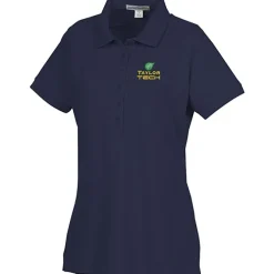 Soft Stretch Pique Polo - Ladies'