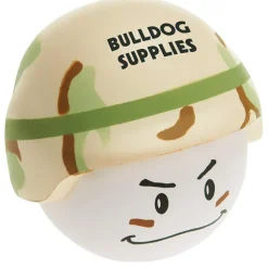 Soldier Mad Cap Stress Reliever