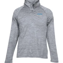 Space-Dyed 1/4-Zip Performance Pullover - Men's - Embroidered