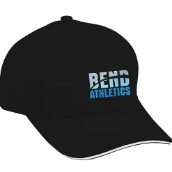 Split Peak Chino Twill Cap