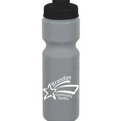 Sport Bottle with Flip Drink Lid - 28 oz - Colors