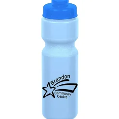 Sport Bottle with Flip Drink Lid - 28 oz - Colors
