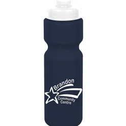 Sport Bottle with Flip Drink Lid - 28 oz - Colors