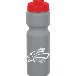 Sport Bottle with Flip Drink Lid - 28 oz - Colors