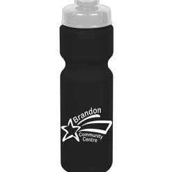 Sport Bottle with Flip Drink Lid - 28 oz - Colors