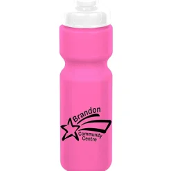 Sport Bottle with Flip Drink Lid - 28 oz - Colors