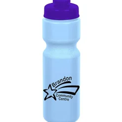 Sport Bottle with Flip Drink Lid - 28 oz - Colors