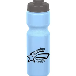 Sport Bottle with Flip Drink Lid - 28 oz - Colors