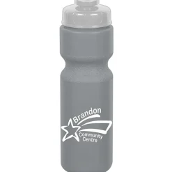Sport Bottle with Flip Drink Lid - 28 oz - Colors