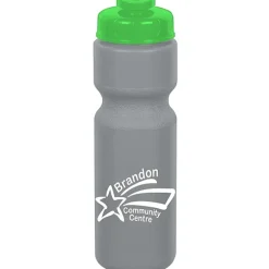 Sport Bottle with Flip Drink Lid - 28 oz - Colors