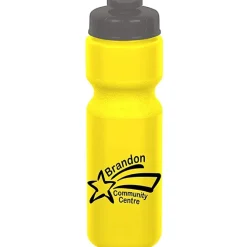 Sport Bottle with Flip Drink Lid - 28 oz - Colors